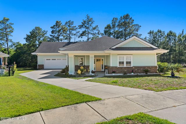 4785 Yellowood Drive, Shallotte, NC 28470