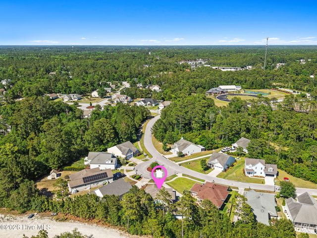 4785 Yellowood Drive, Shallotte, NC 28470