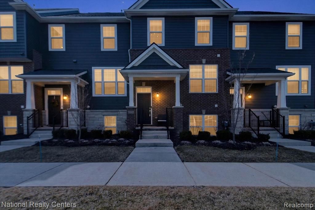 225 S Sydney Court, Plymouth, MI 48170