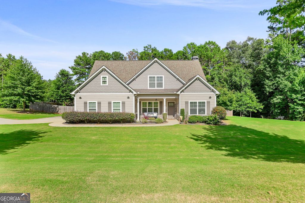 9 Couch Court, Senoia, GA 30276