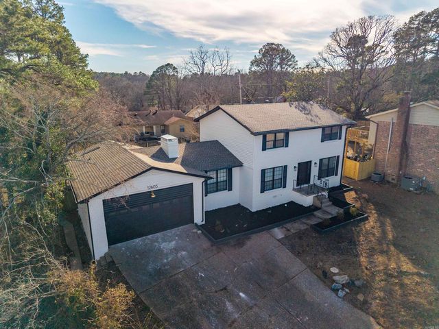 12605 Janelle, Little Rock, AR 72212