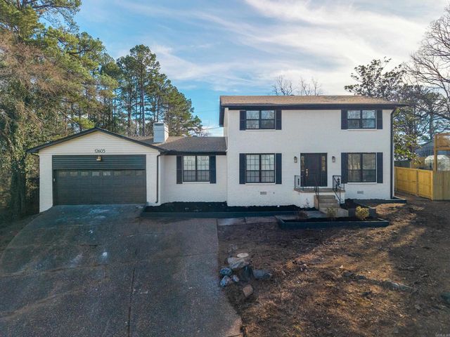 12605 Janelle, Little Rock, AR 72212