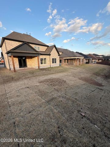 4285 S Bolivar Trail, Olive Branch, MS 38654