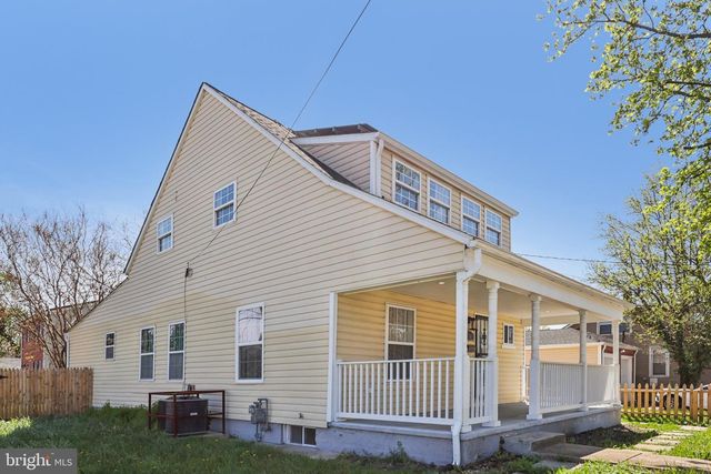 4357 SOUTHERN AVE, Capitol Heights, MD 20743