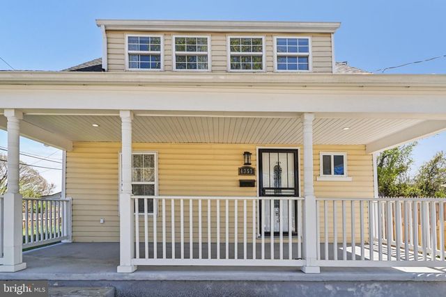 4357 SOUTHERN AVE, Capitol Heights, MD 20743