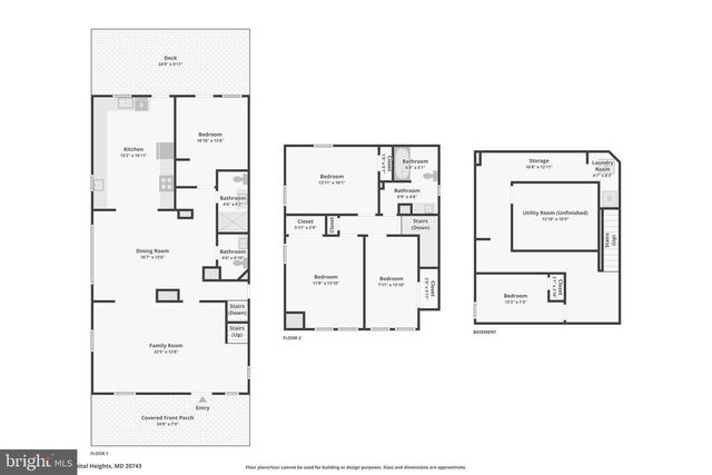 4357 SOUTHERN AVE, Capitol Heights, MD 20743