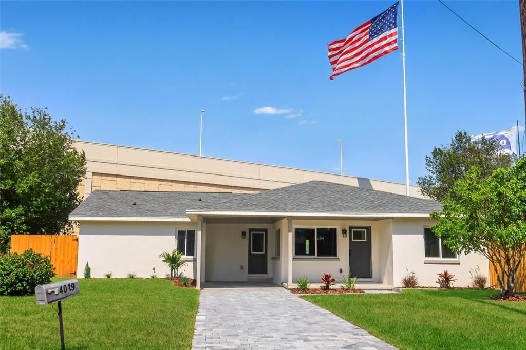 4019 W LEMON STREET, Tampa, FL 33609