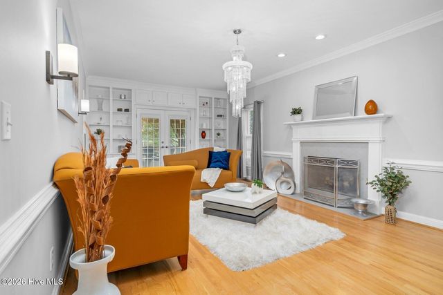 613 Chimney Hill Way, Rocky Mount, NC 27804
