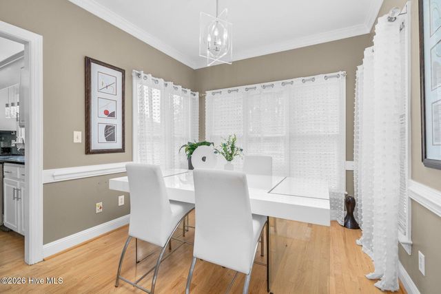 613 Chimney Hill Way, Rocky Mount, NC 27804