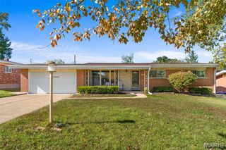 9233 Lavant Drive, St Louis, MO 63126