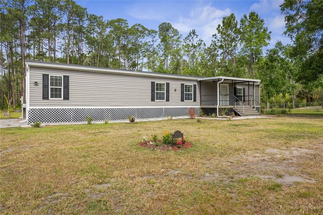 1688 PAPAYA STREET, Bunnell, FL 32110
