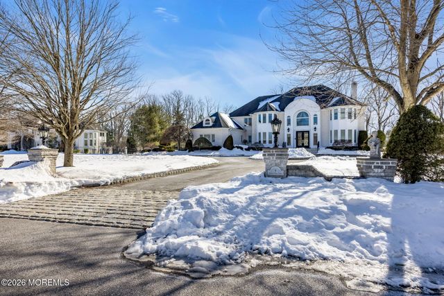 4 Rivers Edge Drive, Colts Neck, NJ 07722