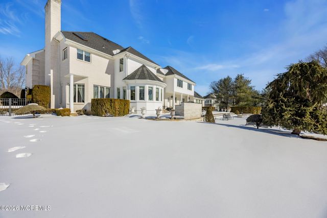 4 Rivers Edge Drive, Colts Neck, NJ 07722