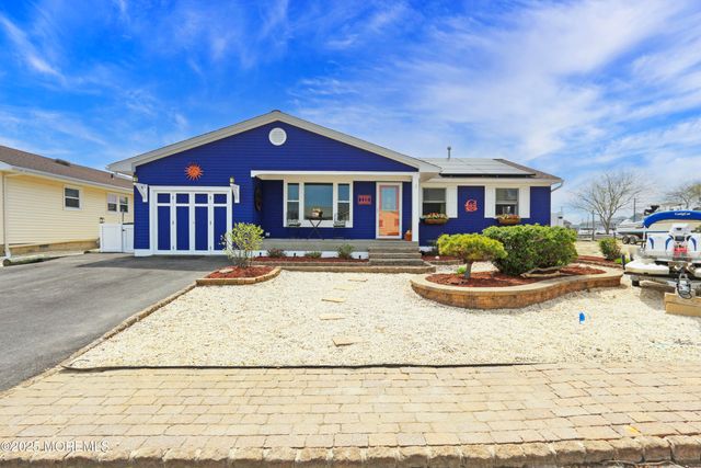 110 E Shrewsbury Drive, Little Egg Harbor, NJ 08087