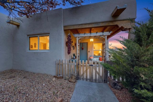 4550 Camino Placitas, Santa Fe, NM 87507