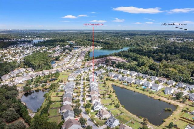 3193 Dunwick Drive, Johns Island, SC 29455