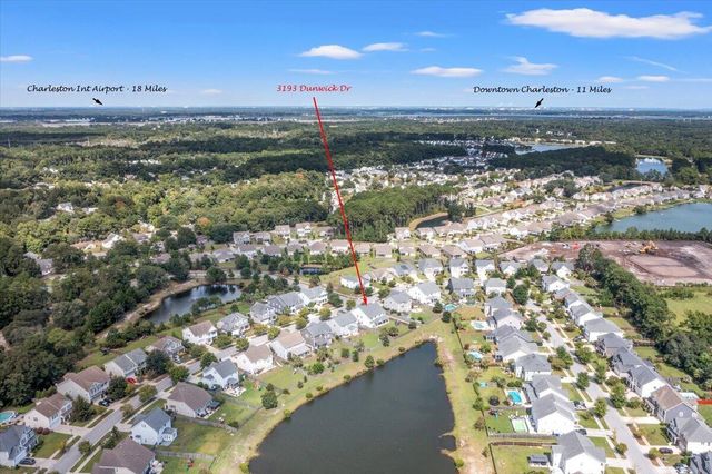 3193 Dunwick Drive, Johns Island, SC 29455