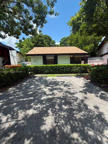 1470 Flamingo Court, Pembroke Pines, FL 33026