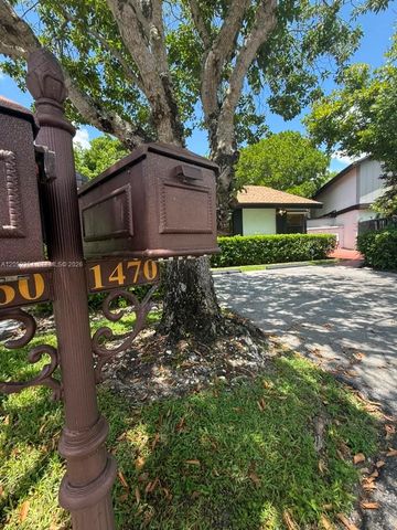 1470 Flamingo Court, Pembroke Pines, FL 33026