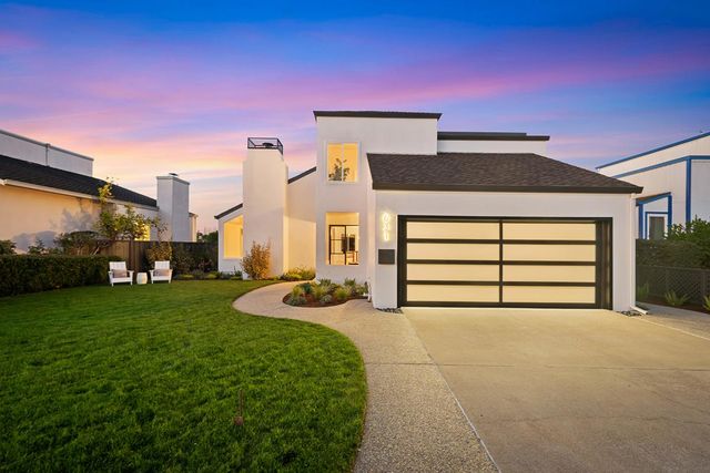 631 Matsonia Drive, Foster City, CA 94404