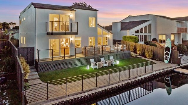 631 Matsonia Drive, Foster City, CA 94404