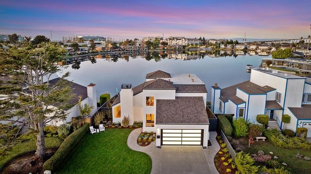 631 Matsonia Drive, Foster City, CA 94404