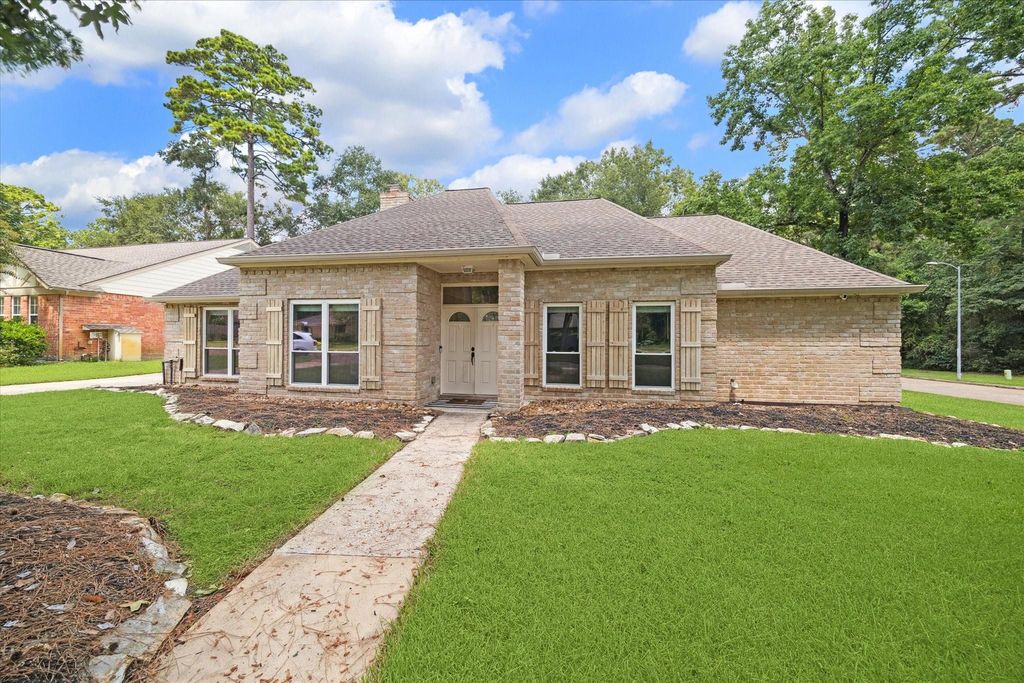 3211 Villa Park Drive, Kingwood, TX 77339