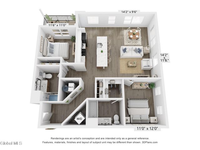 580 Columbia Turnpike 212, East Greenbush, NY 12061