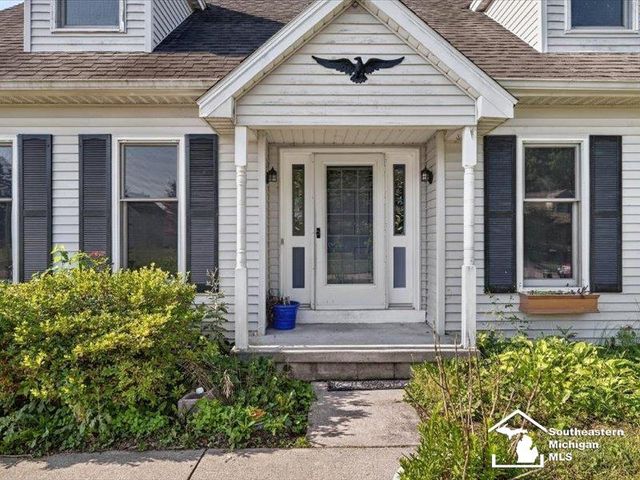 1257 Rutledge Drive, Temperance, MI 48182