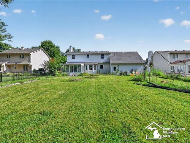 1257 Rutledge Drive, Temperance, MI 48182