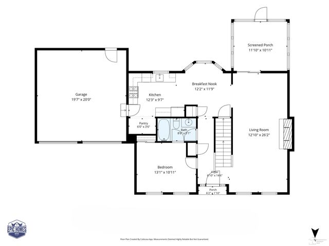 1257 Rutledge Drive, Temperance, MI 48182