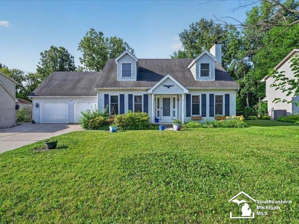 1257 Rutledge Drive, Temperance, MI 48182