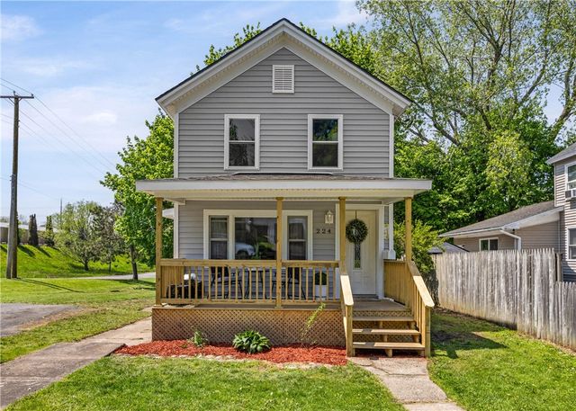 224 Liberty Street, Oswego, NY 13126