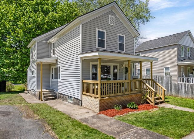 224 Liberty Street, Oswego, NY 13126
