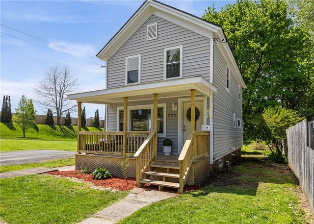 224 Liberty Street, Oswego, NY 13126