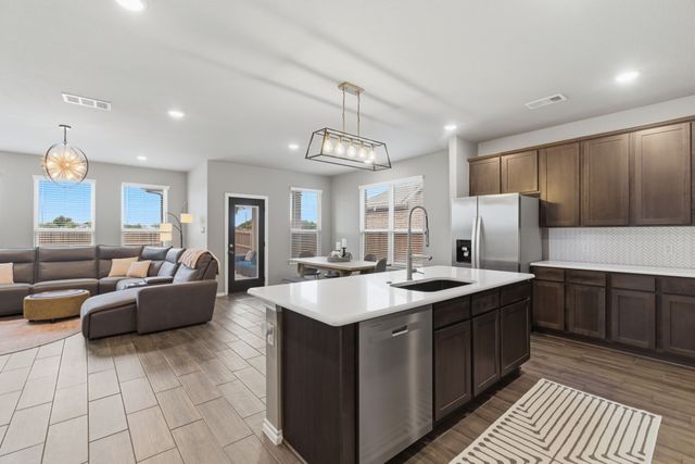 2213 Lacerta Drive, Haslet, TX 76052