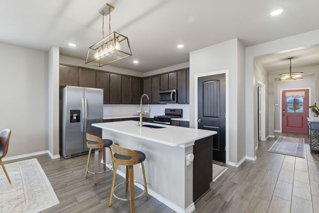 2213 Lacerta Drive, Haslet, TX 76052