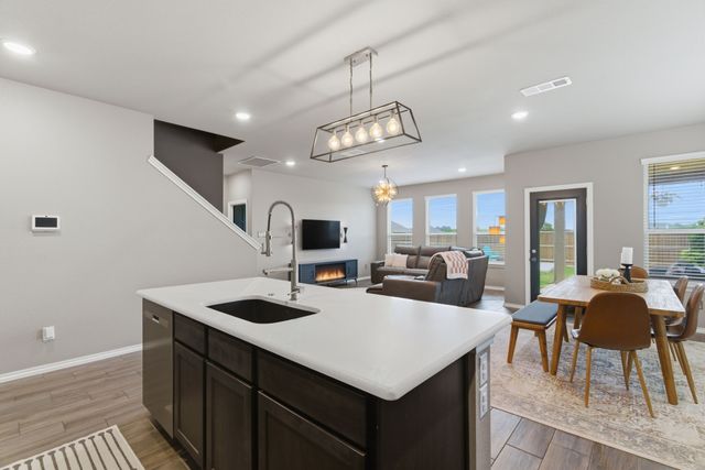 2213 Lacerta Drive, Haslet, TX 76052