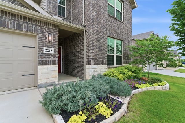 2213 Lacerta Drive, Haslet, TX 76052
