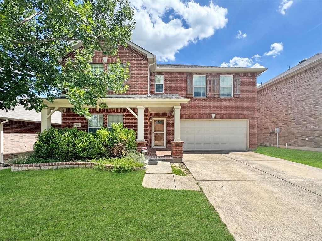 9831 Dartmouth Drive, Frisco, TX 75035