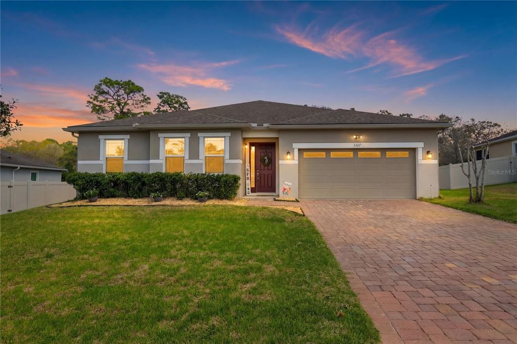 2337 OXMOOR DRIVE, Deland, FL 32724