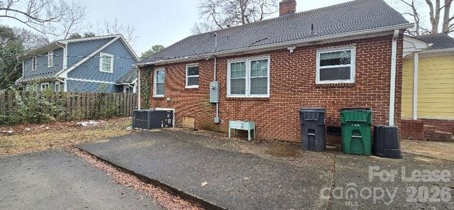 2901 Clemson Avenue, Charlotte, NC 28205