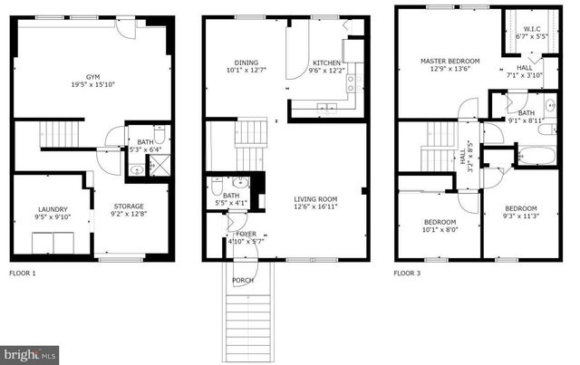 5393 HARBOR COURT DR, Alexandria, VA 22315