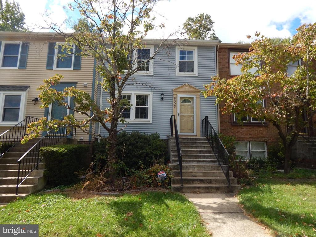 5393 HARBOR COURT DR, Alexandria, VA 22315