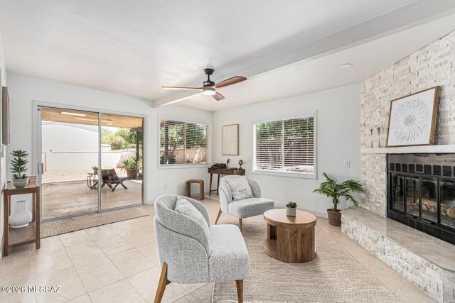 506 N Banff Avenue, Tucson, AZ 85748