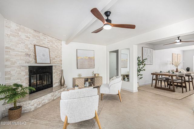 506 N Banff Avenue, Tucson, AZ 85748