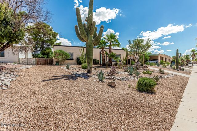 506 N Banff Avenue, Tucson, AZ 85748