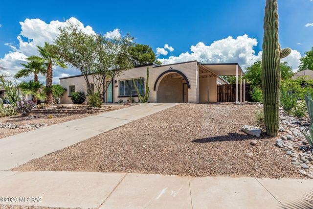 506 N Banff Avenue, Tucson, AZ 85748