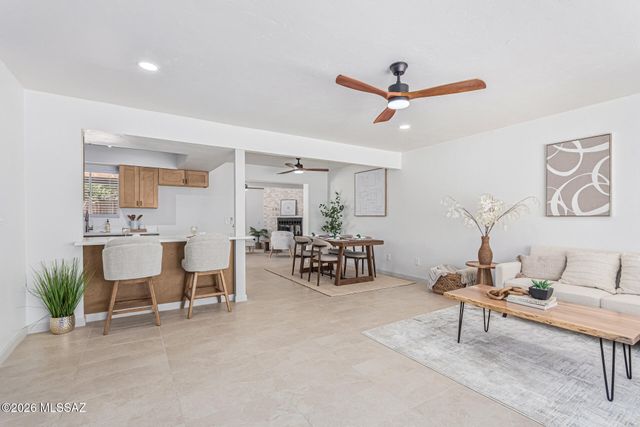 506 N Banff Avenue, Tucson, AZ 85748