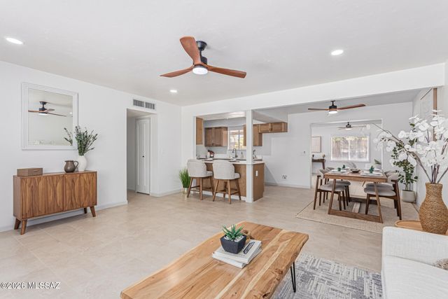 506 N Banff Avenue, Tucson, AZ 85748